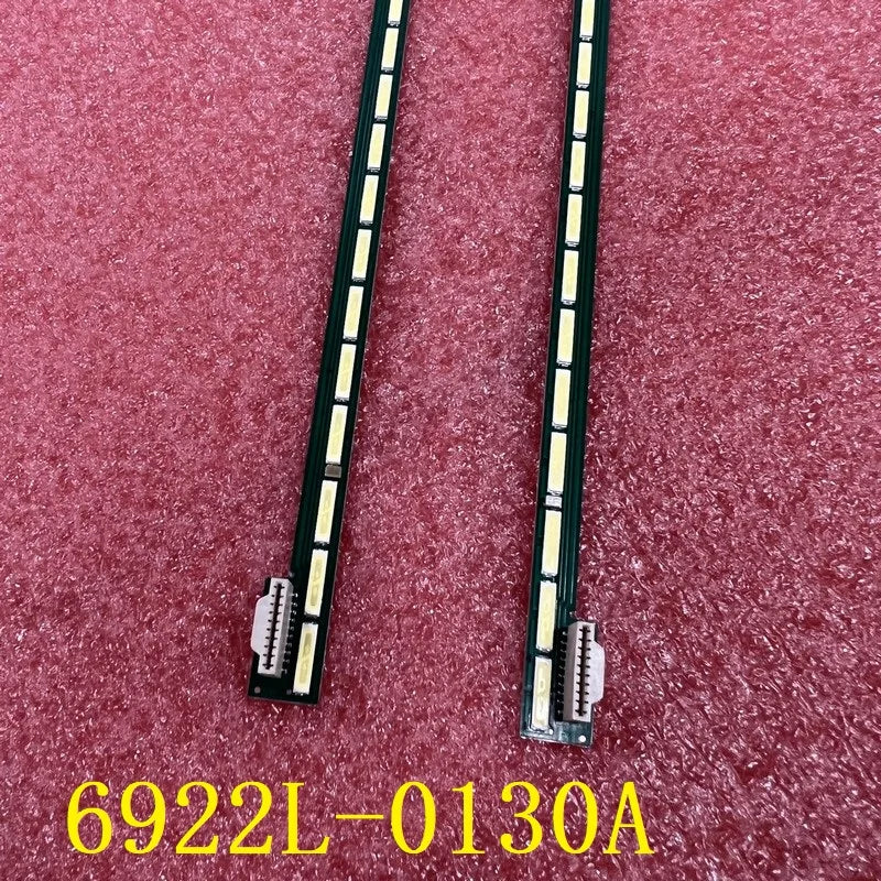2pcs LED Backlight Strip For TV 42UB820V 42PUS7809/12 6922L-0130A 6916L-1835A 1836A LC420EGE PG M1 F1 42 V14 ART5 TV R-TYPE L