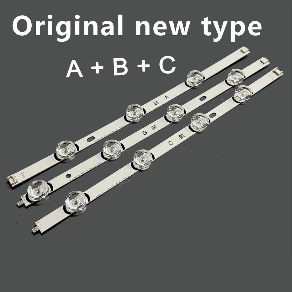 LED strip 6916L-2233A 6916L-2232A 6916L-1991A 6916L-1992A 6916L-1990A 6916L-1989A 6916L-1988A 6916L-1987A 55LH5850 55LB 55LF