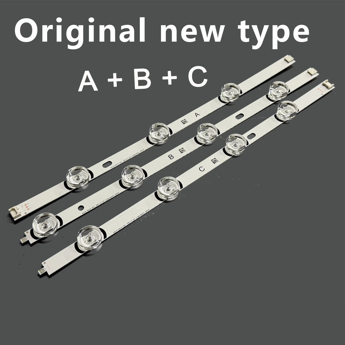 LED strip 6916L-2233A 6916L-2232A 6916L-1991A 6916L-1992A 6916L-1990A 6916L-1989A 6916L-1988A 6916L-1987A 55LH5850 55LB 55LF