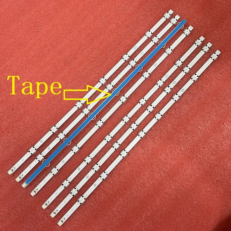 LED Strip for 17DLB55NER1-A JVC LT-55VU73M LT-55V82JU LT-55C870 55HFL2879T/12 LUX0155005 Toshiba 55VL5A63DB 55U6863DB 55HK6T74U
