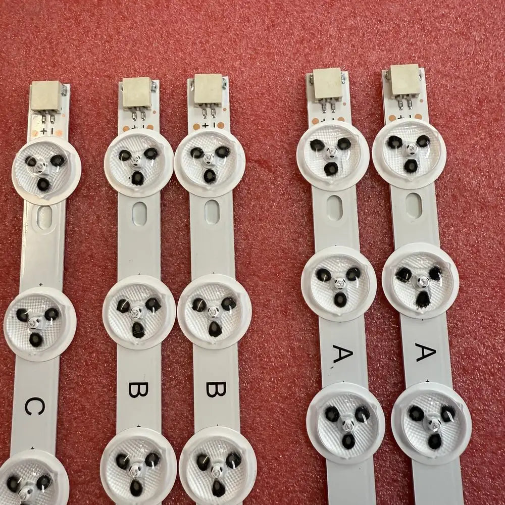Full LED backlight strip for 9LED 39FLHY168D 39PF3025D 39FHD-CNOV LC-39LD145K 40D3454DB 40D1533DB 39FD4000F39 39FD4000FM39