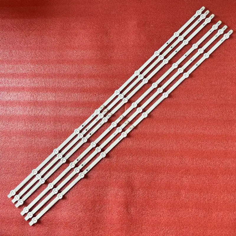 LED Backlight Strip for TV 50LA620V 50LA6200-UA 50LN5100 50LN5700 50LN5600 50LN5400 LC500DUE-SFR2 6916L-1241A 1272A 1273A 1276A