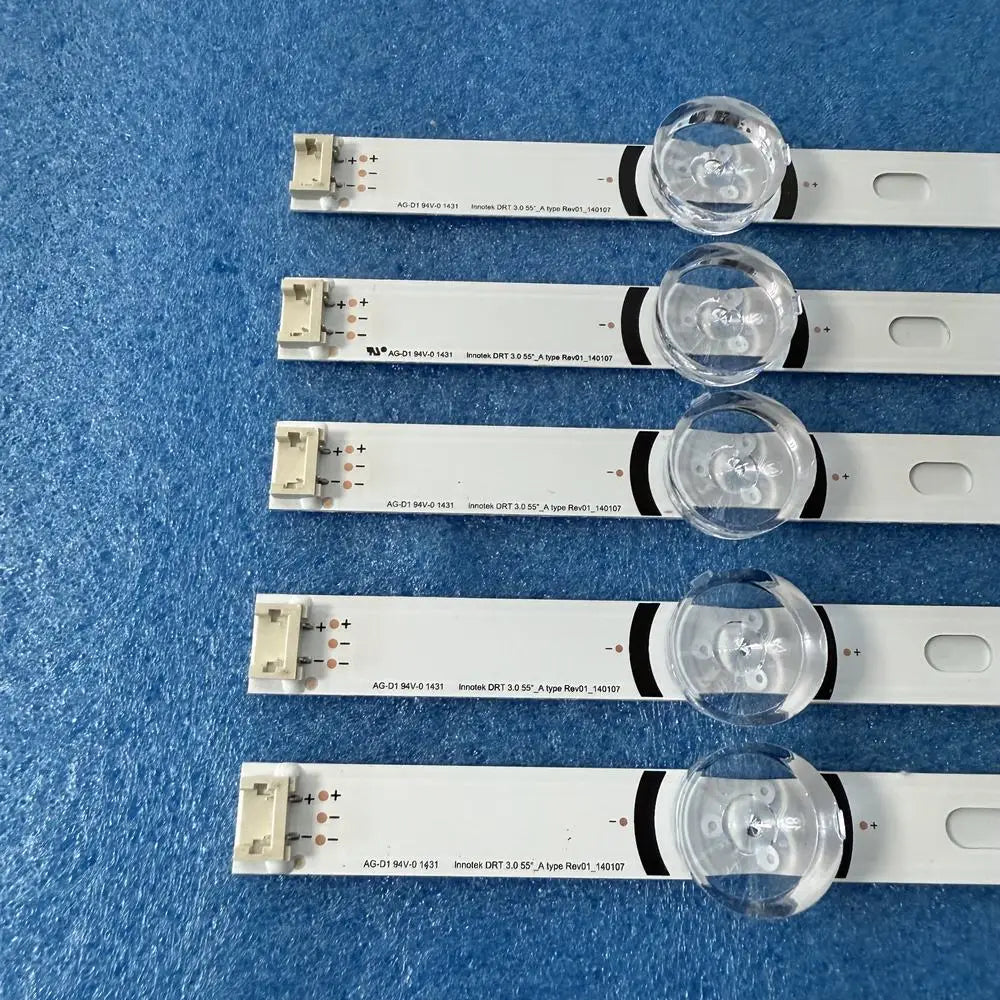 LED Strip For 55LH5750 55LF6000-UB AGF78401601 NC550DUE-VCCP1 6916L-1987A 1988A 1989A 1990A 1991A 1992A
