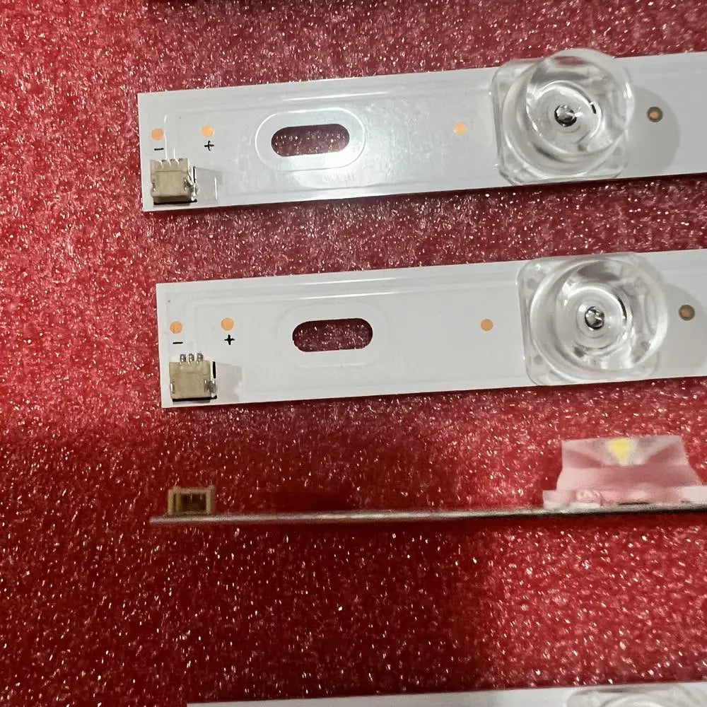 18pcs/set 9LED LED Backlight Strip For Sharp LC-70UI7652E LC-70UI7652 LC-70UI7652K 3P70P5014-A2 0370P5011 A8071674484
