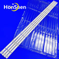 KIT 4PCS LED Backlight Strip For Atvio Atv5017iled Atv-5017iled Atv5016iled Atv-5016 Atv-5016iled Ptv50174kiled Ptv-50174kiled