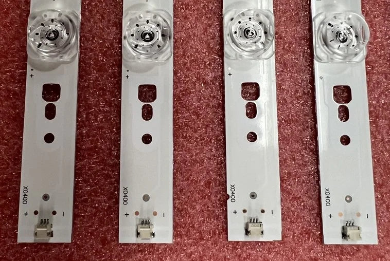 LED Backlight Strip For BRANDT B5504UHD Le55u6600 Le55u6600dua 55U1 55H8 RCA RWOSU5549 RTRU5540-C 55UGX3500 LQ55AL88Y81