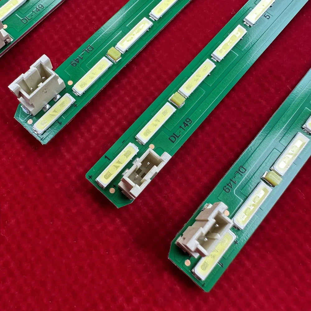 LED strip For 55UF770V 55UH6250 55UH6090 55UH6450 55UF6800 6916L-2319A 55UF7767 55UH625V 55UH6030