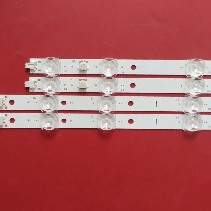 NEW LED strip 14lamps for 50P715 50P717 50D8 50P71 50V8 4C-LB5014-YM03J YM02J M08-TM50030-1401N-4513F CDH-LE504KSMART22