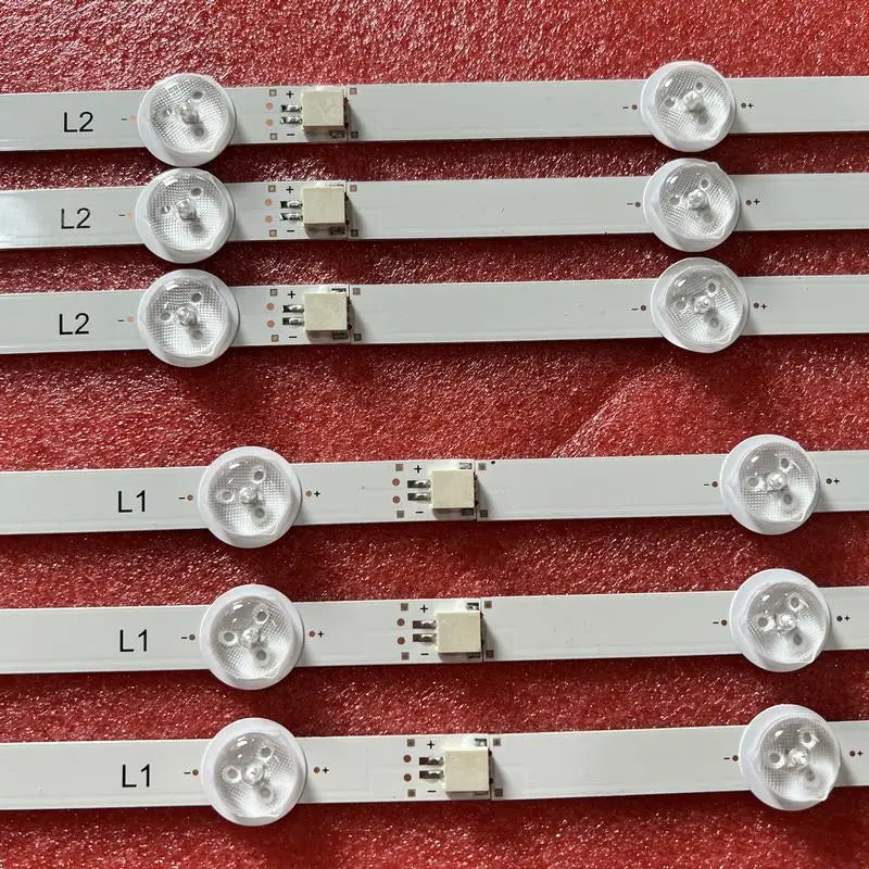 LED Backlight Strip for TV 50LA620V 50LA6200-UA 50LN5100 50LN5700 50LN5600 50LN5400 LC500DUE-SFR2 6916L-1241A 1272A 1273A 1276A