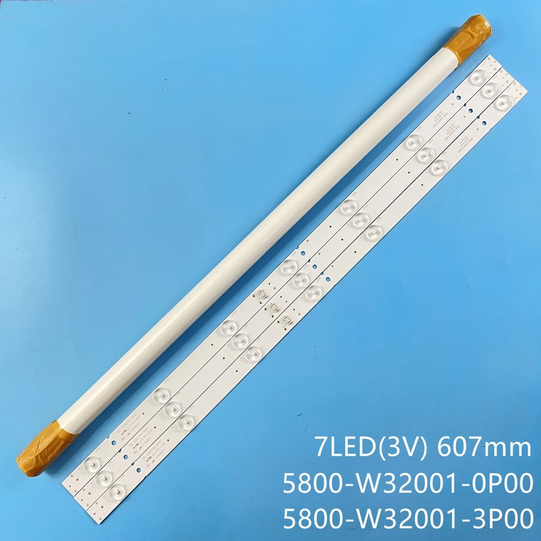 LED Backlight Strip for 32X3000 32E3000 32HX4003 32E3500 32E360E 5800-W32001-3P00 5800-W32001-0P00 CRH-A323535030751AREV1