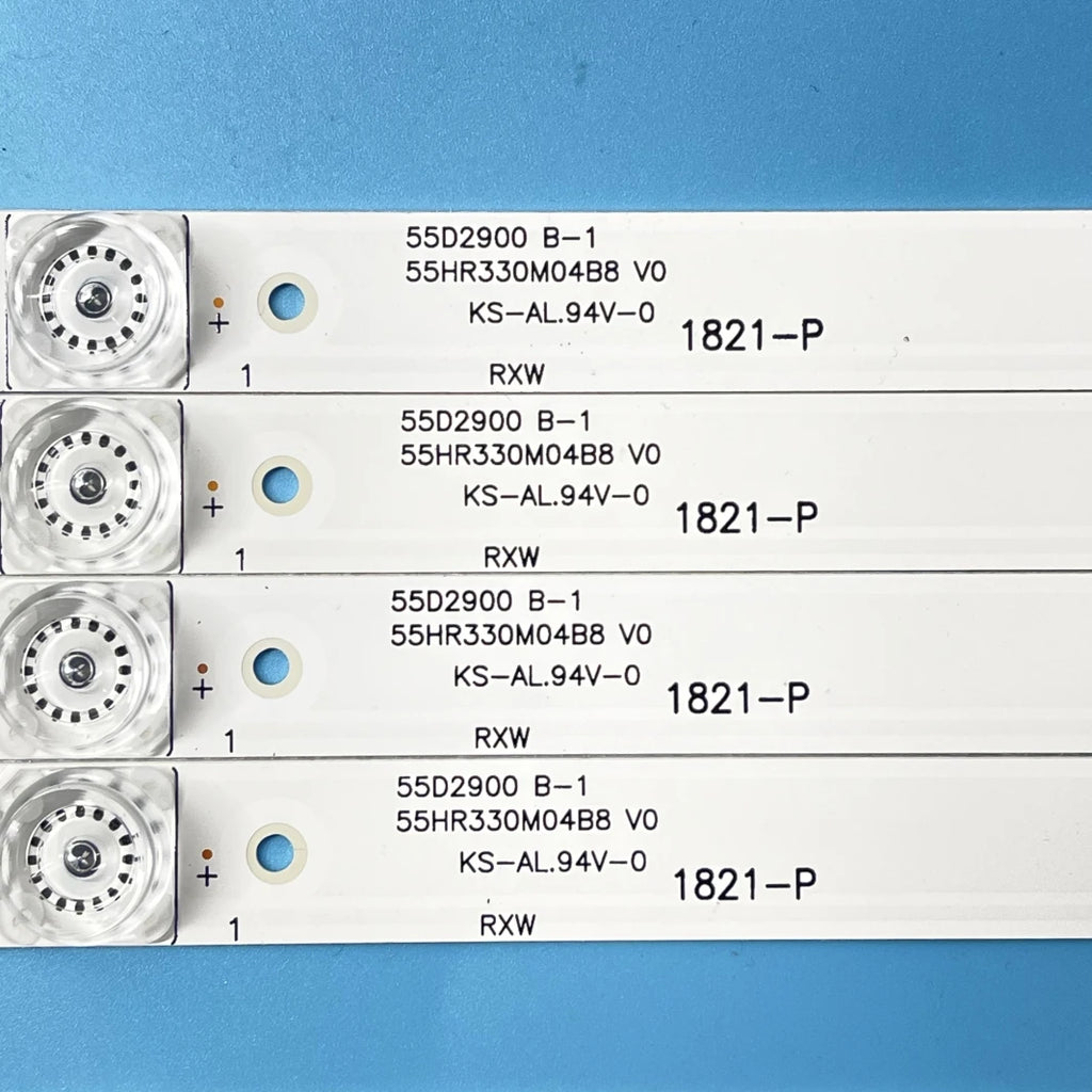 LED TV подсветка 55HR330M05A8 55HR330M04A8 for 4C-LB5505-HR07 4C-LB5504-HR02J 4C-LB5505-HR02J 4C-LB5504-HR21J LVF550ND1L