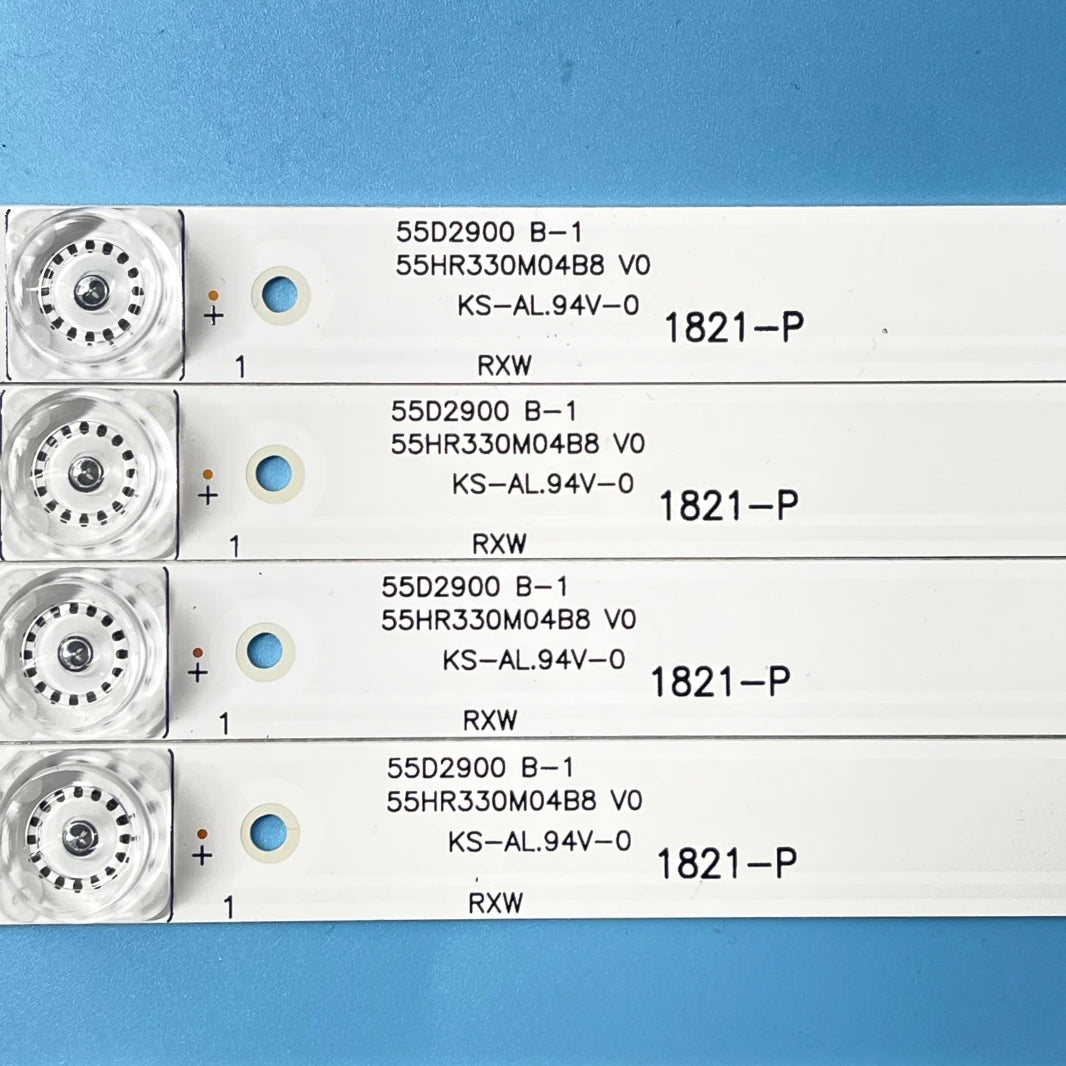 LED TV подсветка 55HR330M05A8 55HR330M04A8 for 4C-LB5505-HR07 4C-LB5504-HR02J 4C-LB5505-HR02J 4C-LB5504-HR21J LVF550ND1L