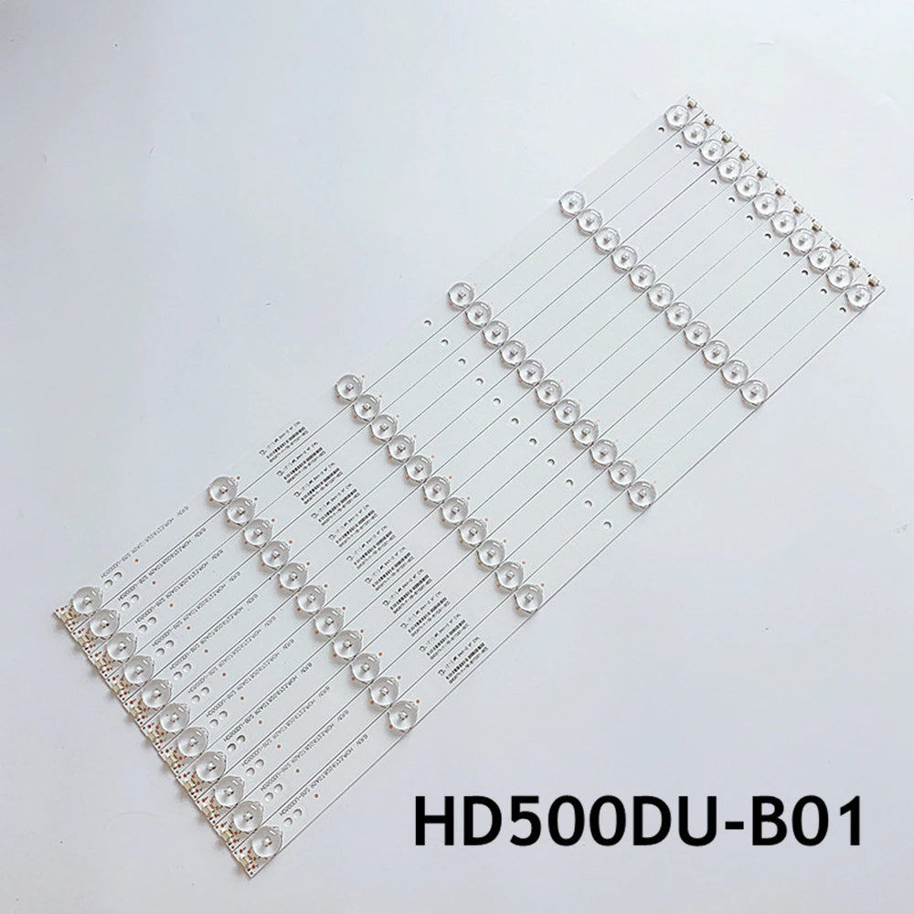 LED Backlight 2014CHI500_3228_06 50-HD500DU-B01 For 50H6C 50H7C 50H8C 50H7GB1 50CU6000 LTDN50K321 LED50EC290N LED50EC620CA