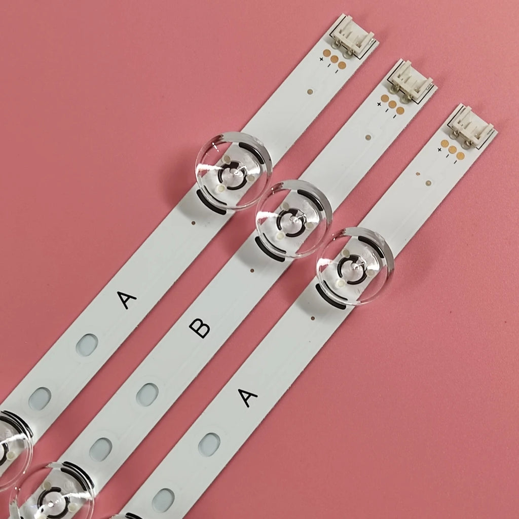 LED Backlight Strip For  32LB550B-ZA 32LB5600-UH 32LB561B-SC 32LB570V-ZJ 32LB570V-ZK 32LB572U-ZP 32LB572V-ZP 32LB5800-ZM