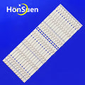 12PCS LED Backlight Strip For 3BL-T5354102-004B 6049140001 JS-HY53EC9D-0011 48CE5100 48CE590A1