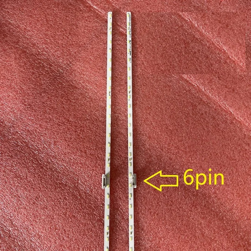 54LED LED Backlight Strip For SONY KD-55XF8599 KD-55XG8596 KD-55XF8596 KD-55XG8577 KD-55XF8577 734.02E06.0011