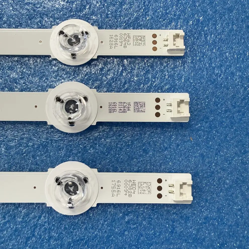 LED Backlight strip For Panasonic TX-32AS600B 6916L-1628A 6916L-1755A LC320DUE VG M1 6916L1628A 6916L1755A TX32AS600B TX-32AS600