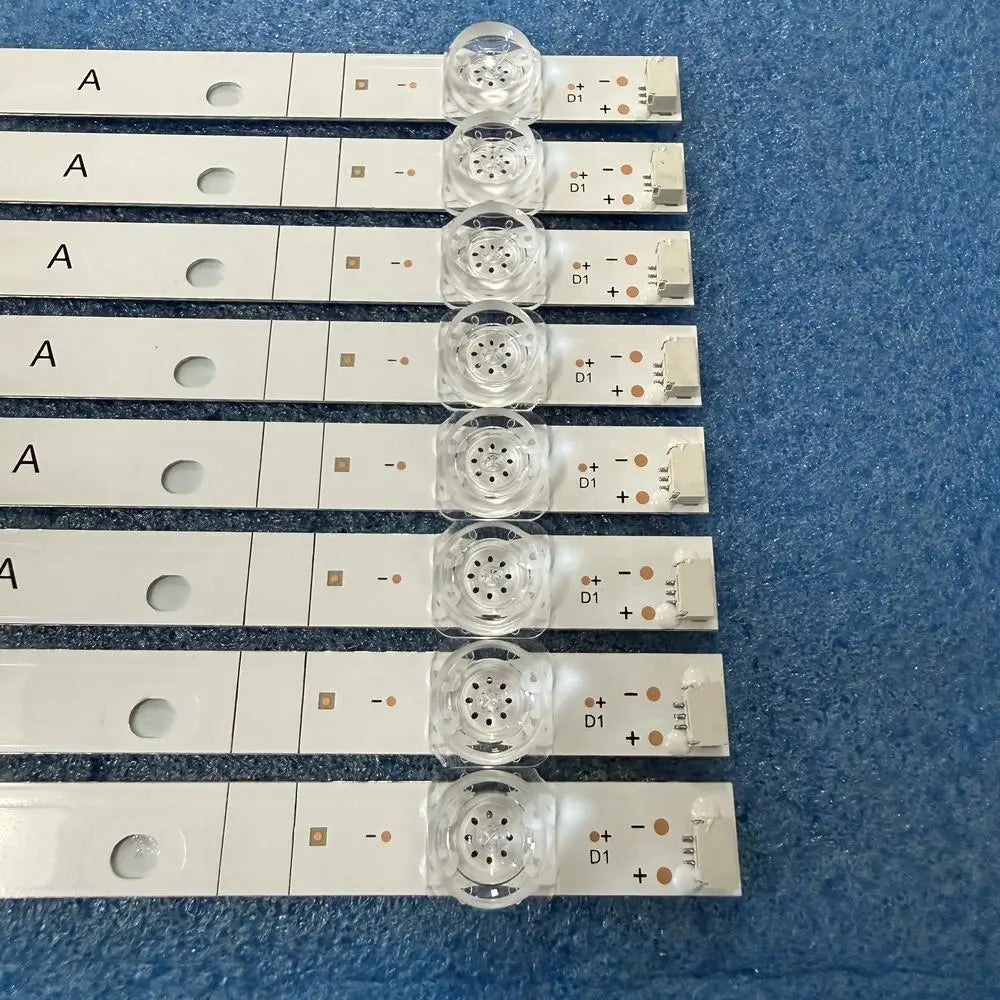LED Backlight Strip For TCL 65P755 65TN2L2-ZX3030-8X7YH LVU650NDL CS9W51 V1