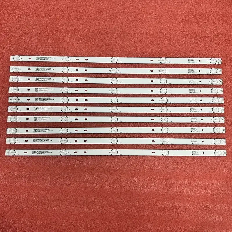 LED Strip For SI58US K58DLX9US 303CX580001E 58PU55STC-SM 3080558F20DTZ001 K58DLX11US MS-L3006 V2 JL.D58051330-006AS-M_V01 58F2