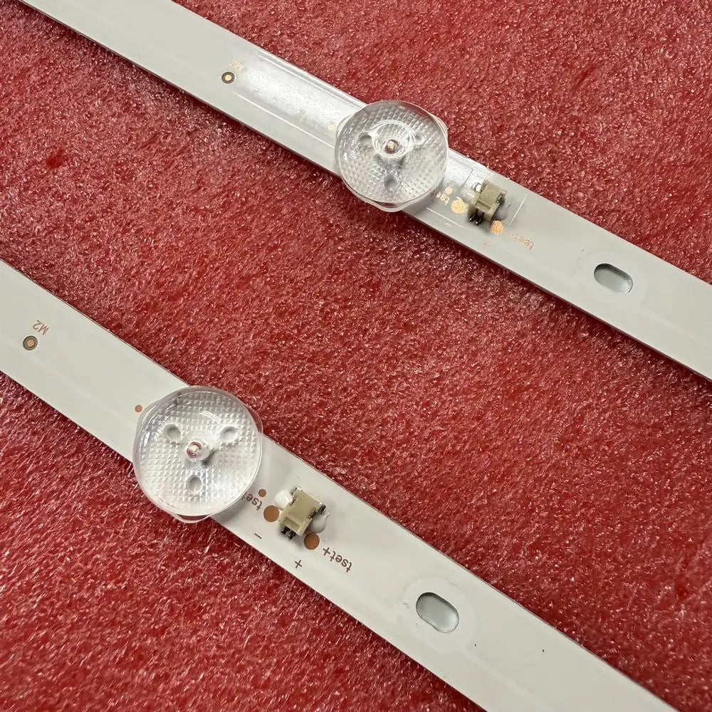 LED Strip For TD SystemsK32DLX9HS BBK 32LEM-1071 32LEM-1045/T2C LEX-7145 32LEM-5045 32ET1001 H32D7100E HL-00320A30-0601S-07