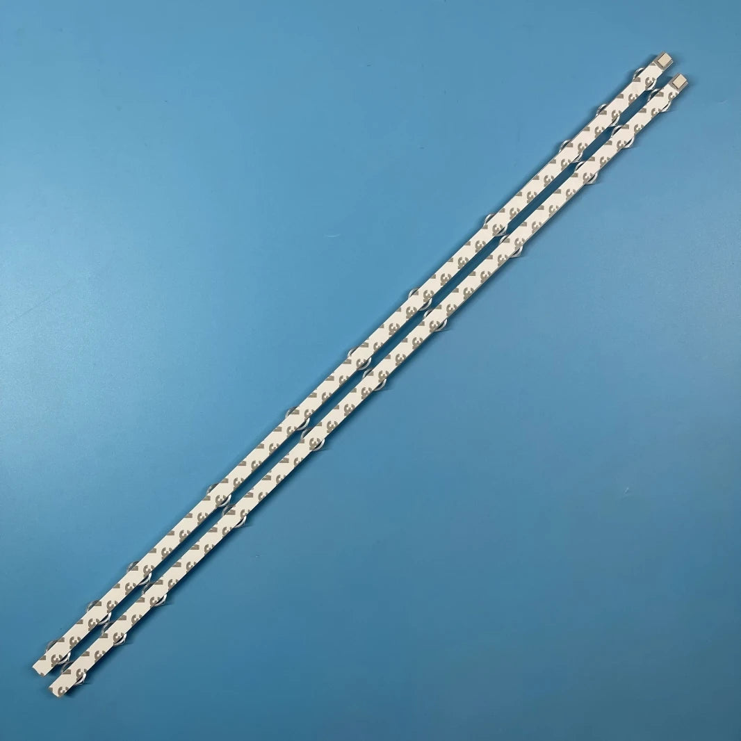 11 LEDS Backlight Strip For Finlux 32H6072-D 32H7072DT 32HBD274B-N FLD3222/1 Bars Kit TV LED Band Innotek 32" NDV REV0.0 REV1.1