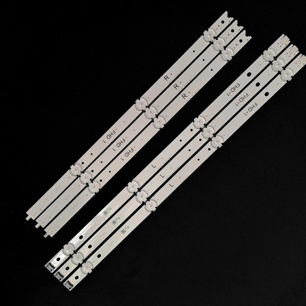LED Backlight for  43LH5730 43LX770H 43LX770M 43LX774H 43LX774M 43LK5100PLA 43LW641H 6916L-2743A