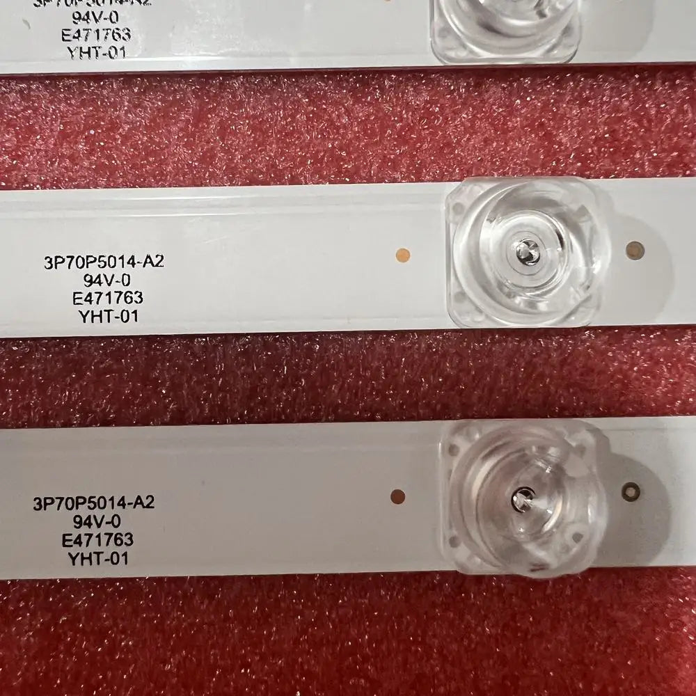 18pcs/set 9LED LED Backlight Strip For Sharp LC-70UI7652E LC-70UI7652 LC-70UI7652K 3P70P5014-A2 0370P5011 A8071674484