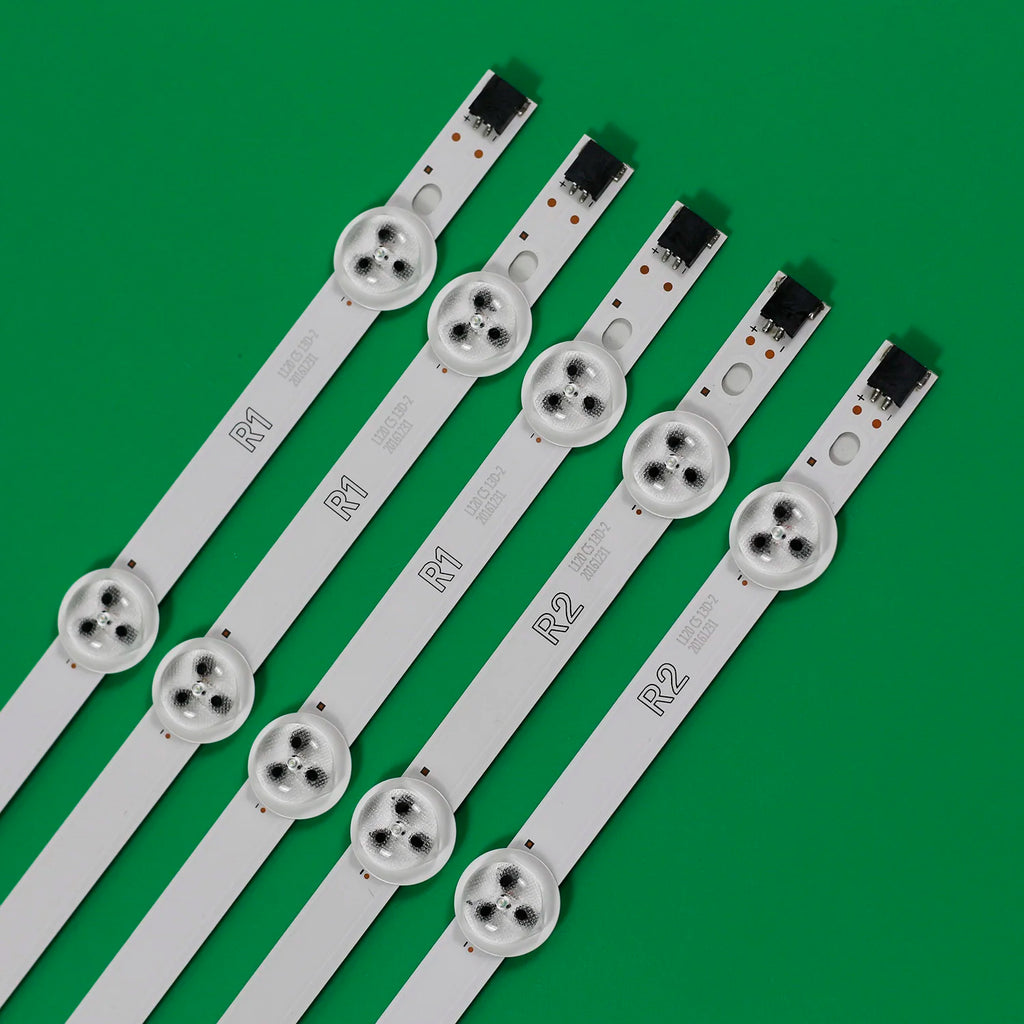 New LED Backlight strip For 6916L-1519A 1520A 1521A 1522A 42LN578V 42LN575V 42LN542V 42LA6130-ZB 42LN575R 42LN5757 42LP360C