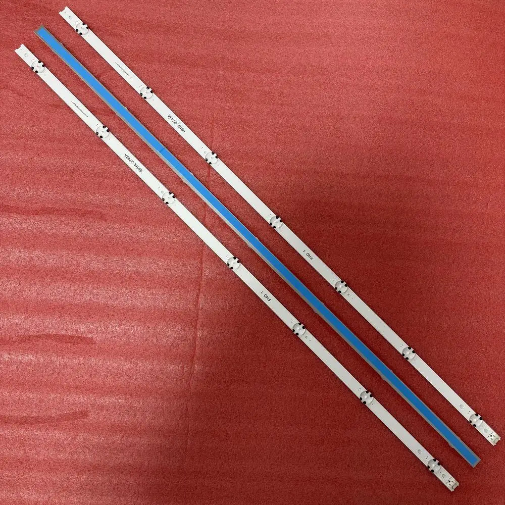 LED Strip For 43LJ510V-ZD 43LW641H 43LH604V 43LH570V 43LH615V 43LH590V 43LH510V 43LH630V 43 V16.5 V16 ART3 2743 LC430DUE FJ A1