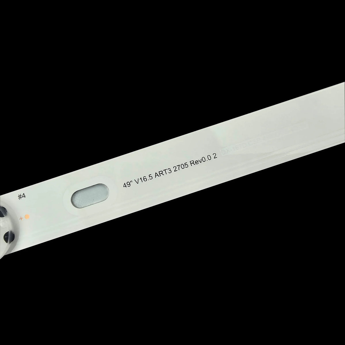 LED Strip For 49LH570V 49LW340H 49LW55S 49LJ510M 49UH661V 49UH650V 49LJ58300W 49UH603V 6916L-2452A 6916L-2453A