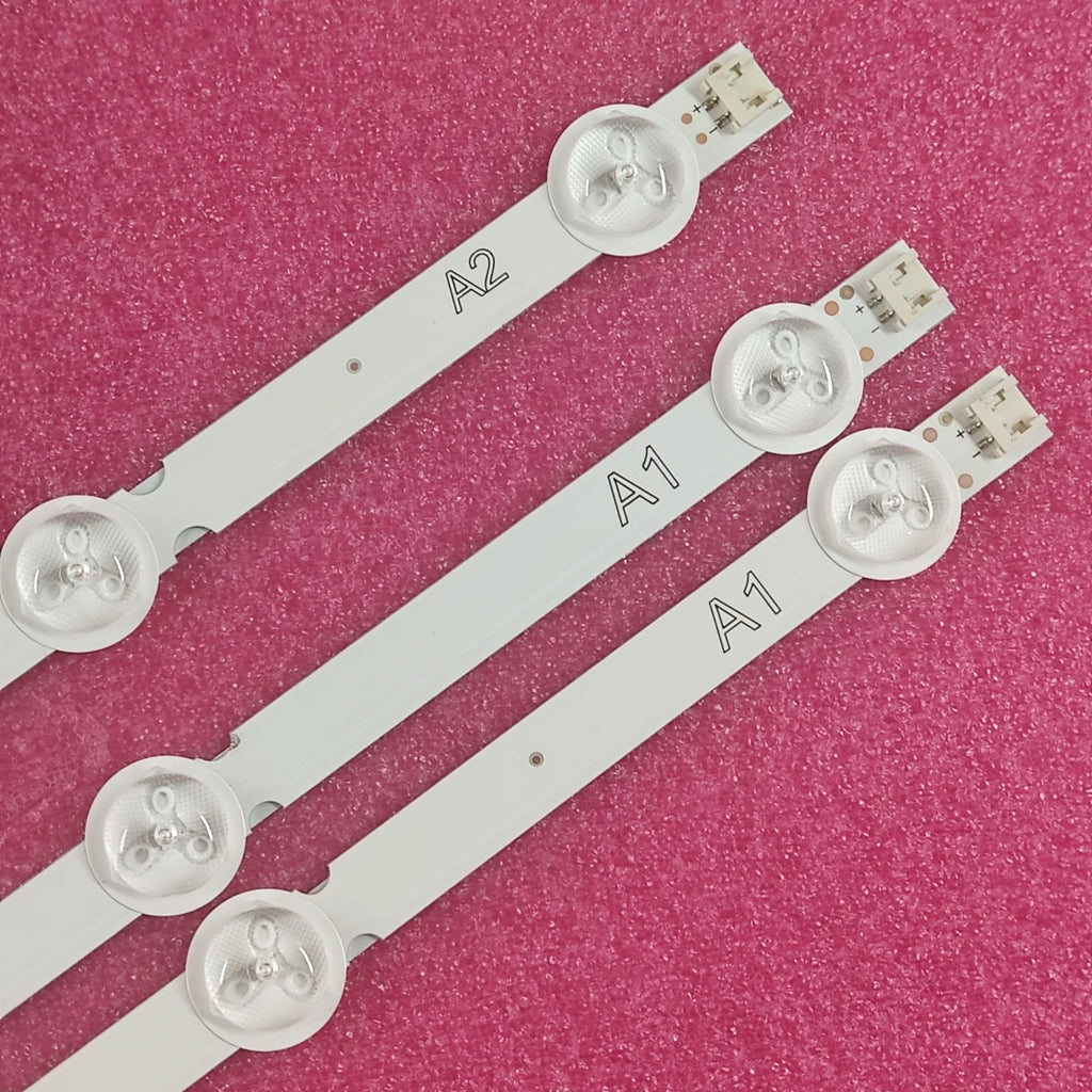 TV LED Full Array Bar For 32LA620V 32LA620V-ZA LED Backlight Strip Matrix Kit LED Lamps Lens Bands LC320DUE-SF LC320DXE-SF