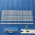 LED Backlight strip For Haier LED49K6500 JVC LT49MAW598 ONN 100007147-CA 0NN100012585 LED50D04AZC26AG02E