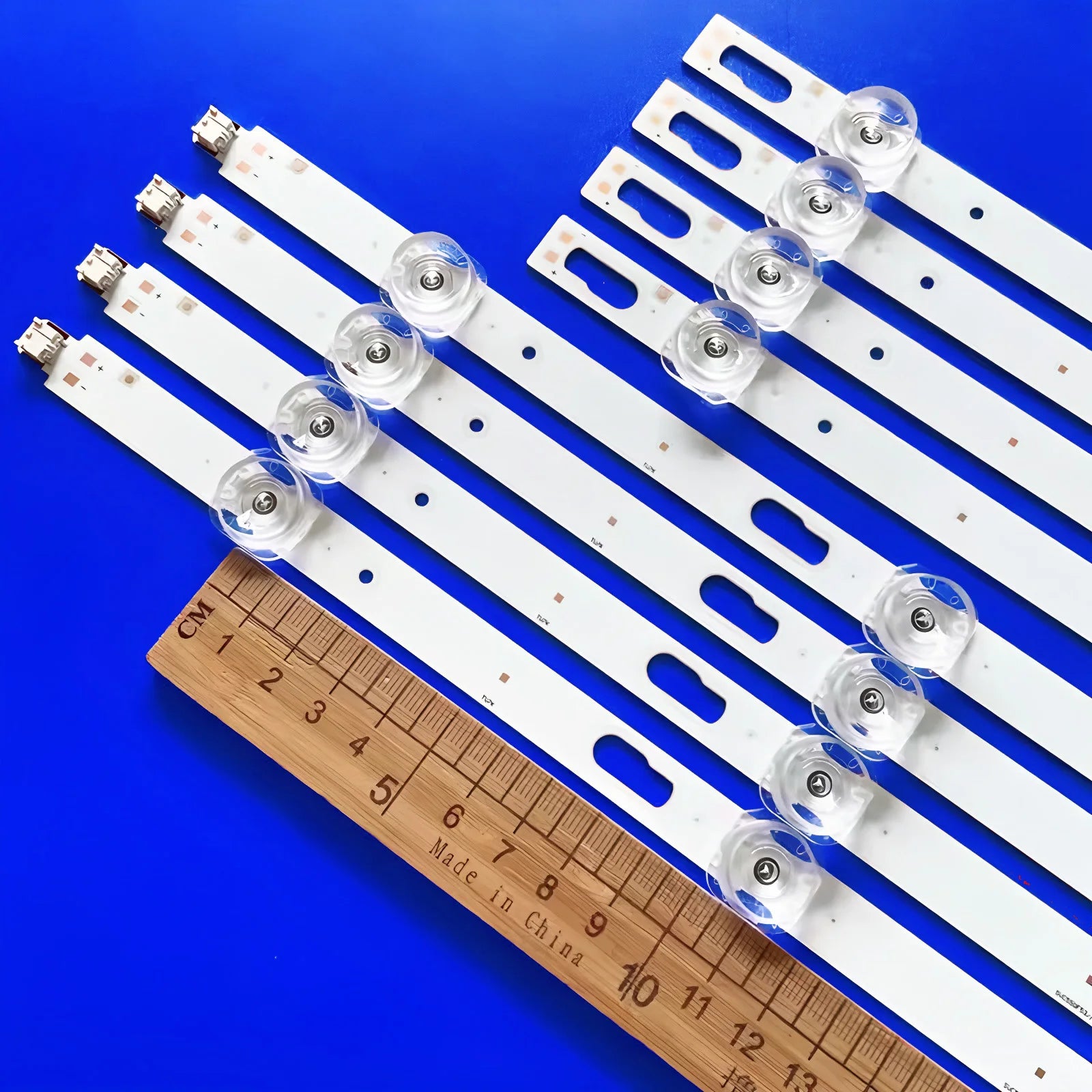 LED Backlight For 30-55-0D23-4x10-1085.65X12.5 UE55AU7100U, UE55AU7170U, UE55AU7175U, UE55AU7560U, UE55AU7570U