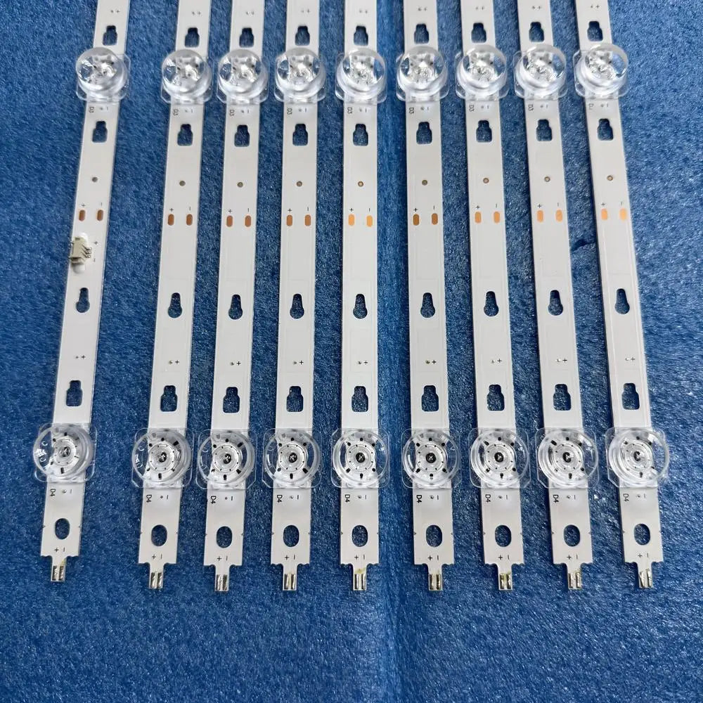 LED Backlight strip For Haier LED49K6500 JVC LT49MAW598 ONN 100007147-CA 0NN100012585 LED50D04AZC26AG02E