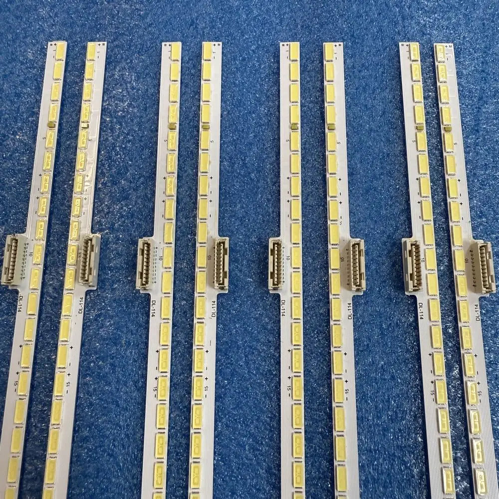 New LED strip(8) For 84UB9800 84 "V12 Edge rev0.2 6920l-0001c LD840EQD 6916L-1352A 6916L-1098A 6917L-0099B