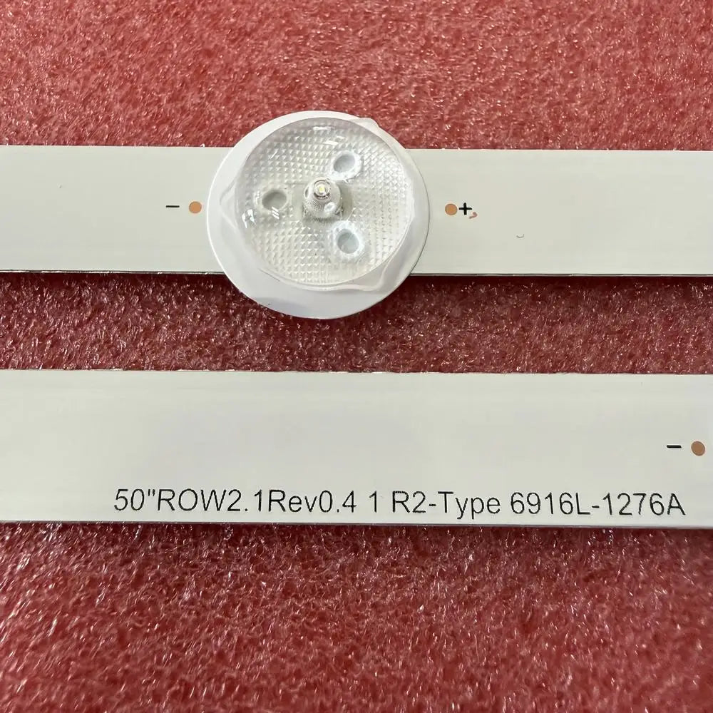 12pcs/set LED backlight strip for 50LA6130 50LN5420 50LN540S 50LA6230 50LA6200  6916L-1273A 1276A 1241A 1272A