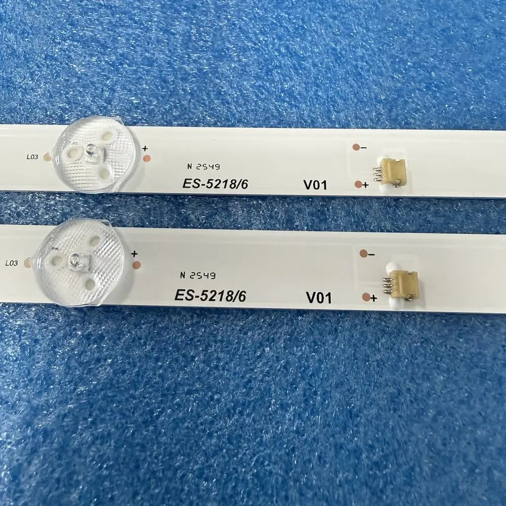 2pcs/set LED Backlight Strip For Sharp 32D12EA 32-D12EA 32D12-EA 32-DI3EA