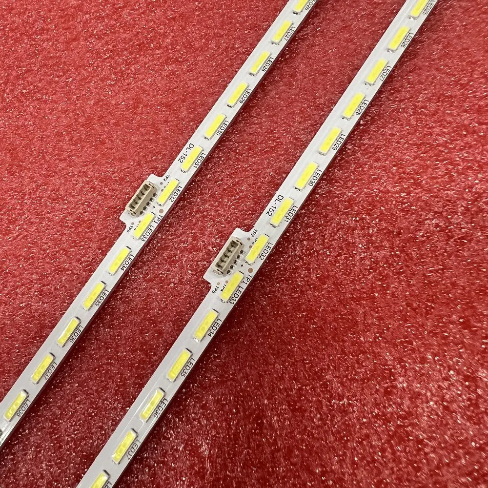 LED Strip For SONY KD-55X8500 KD-55X8509C KD-55X8508C KD-55X8505C KD-55X8507C KD-55X8500C XBR-55X850C 75.P3C08G001 XBR-55X855C