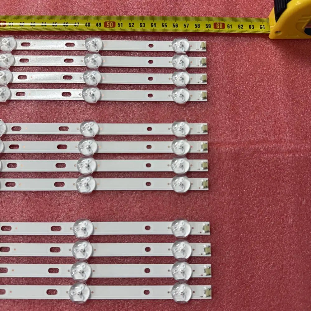 LED Backlight Strip for RCARTU6050 RCARTU6049 AE0110475 JE601R3HB3L