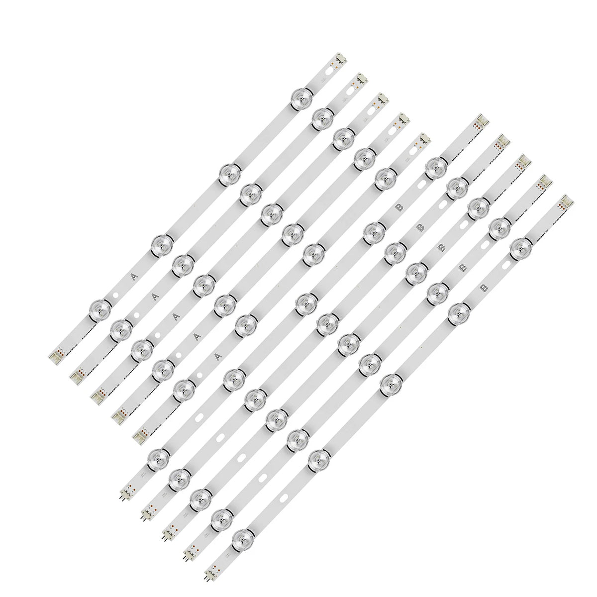 LED Backlight strip For DRT 3.0 49" A/B 49LB5610-ZC AGF78402201 49LB561U 49LB582V 49LF620V 49LB550V 6916L-1944A 6916L-1945A