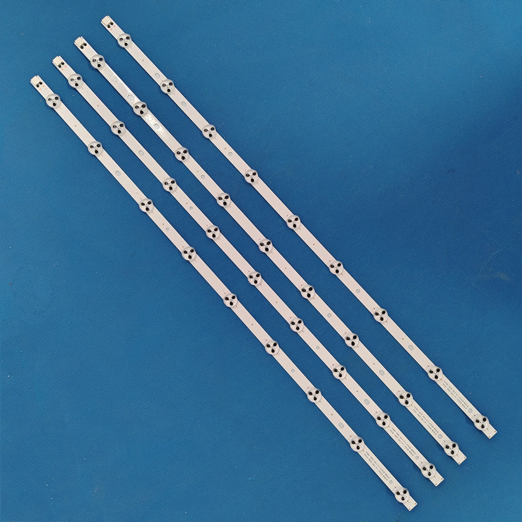 4pcs/set LED Backlight Strip for 32PFL3507 32LM340T 32PHG4900 LE32D1352 LE32H1461 32LM3400 32LS3400 6916L-1030A 6916L-1031A