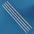 4pcs/set LED Backlight Strip for 32PFL3507 32LM340T 32PHG4900 LE32D1352 LE32H1461 32LM3400 32LS3400 6916L-1030A 6916L-1031A