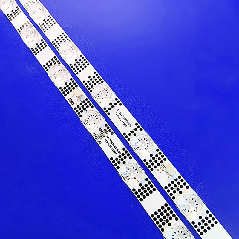 LED For iFFALCON iFF55U62 TC L 55p635 55s455 55s451 55s453 55v6ea 55rk8600 55f265c B0101-000490 55S11 ZX3030A1-24X1 55HR330M24A0