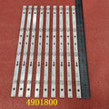 LED Backlight Strip For Toshiba 49U7750VE U49T8800TN 49D18004X-9 49HR332M04A3 49D1800 Panasonic TC-49FX500p Daewoo 49 U49V880BTA