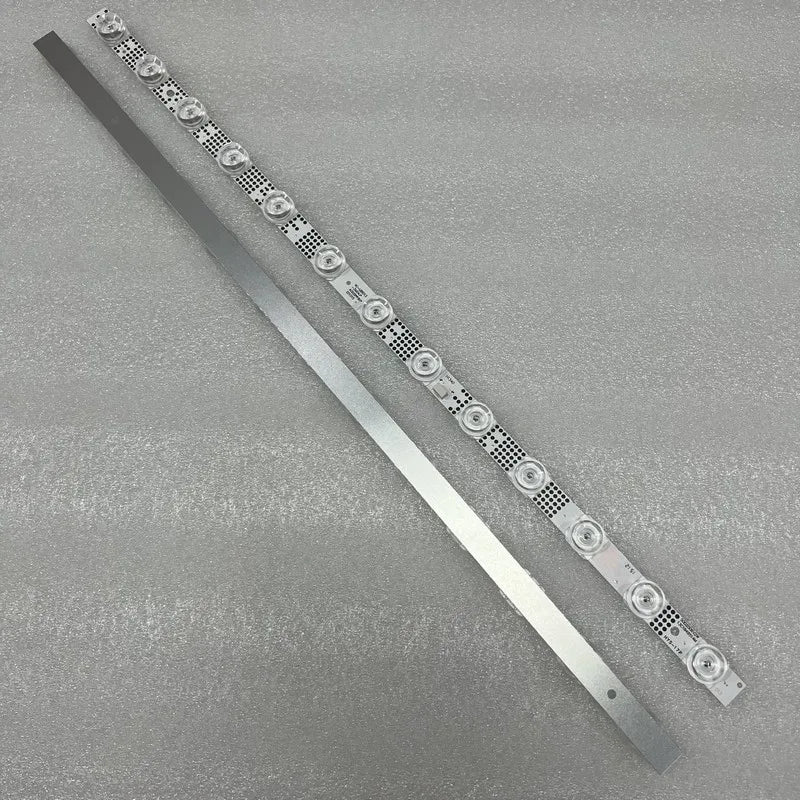 LED Backlight For TCL 50S446-CA 50S434-CA 50P615 50G61 50S525 50S435 50S434 50S43 50S451 GIC50LB45_3030F2.1D LVU500NDEL