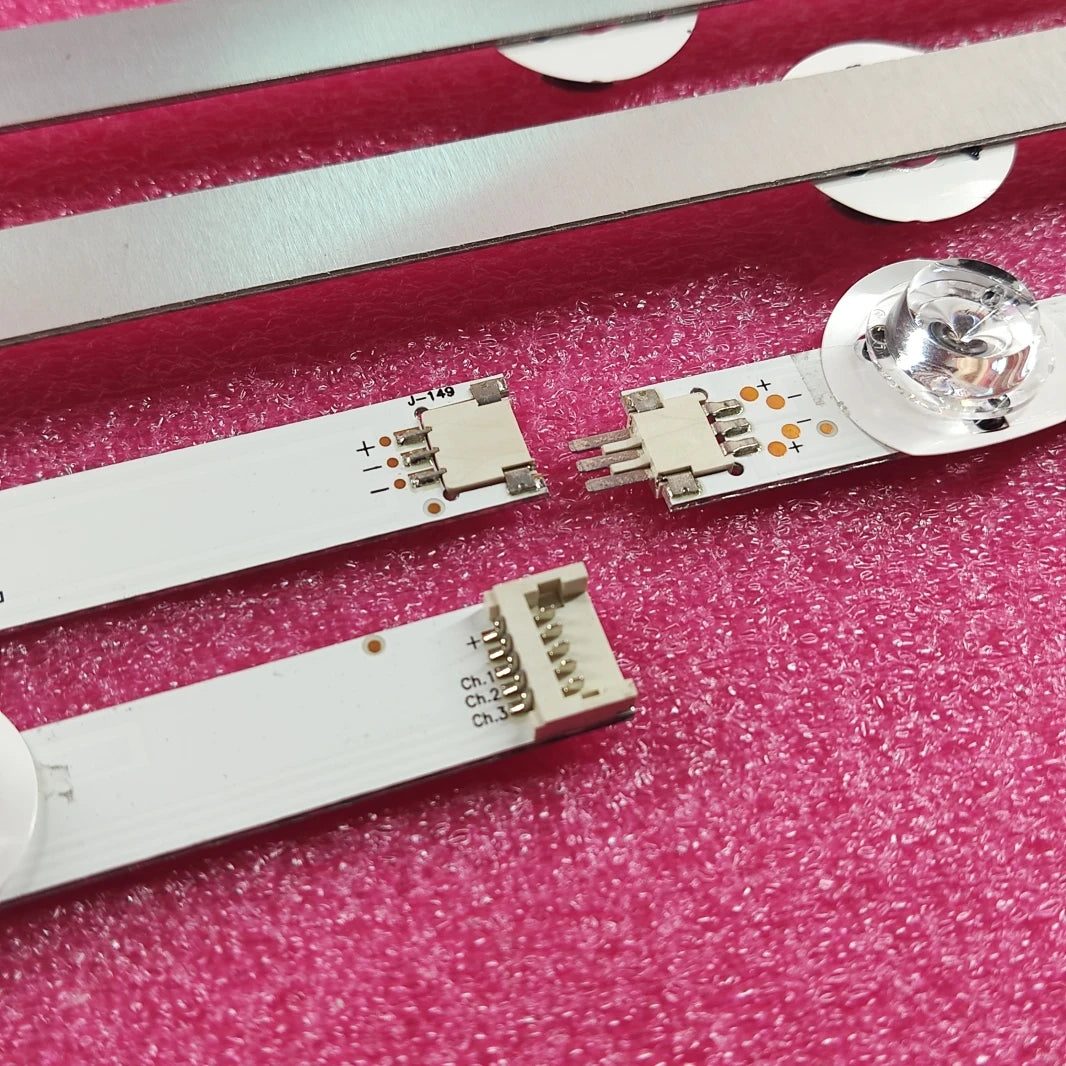10pcs LED Backlight strip for 42LB670V 42LB720V 42LB730V 42LB680V 42LB690V 42LB671V 42LB673V 6916L-1682A 1684A 1683B 1685B