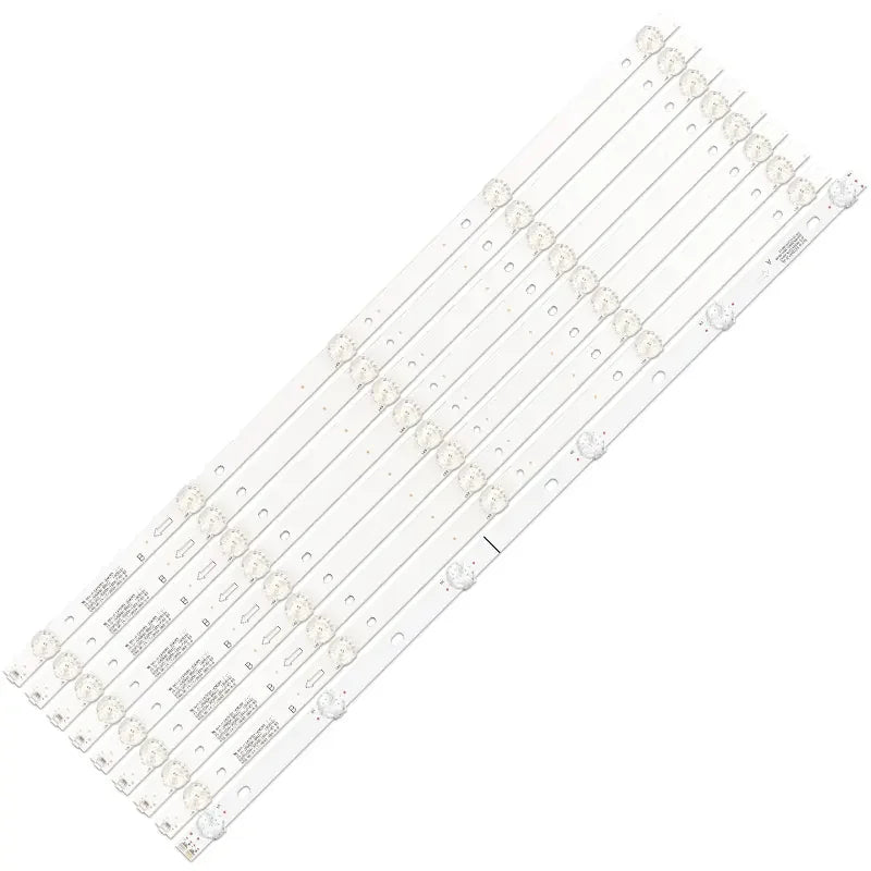 LED Backlight Strip For 300MA-ABIN/FHD 55LEX-8158/UTS2 ND55KS4000 55UHDT2SMH AKTV5534 JS-D-JP55DM-B51EC ND55K4000