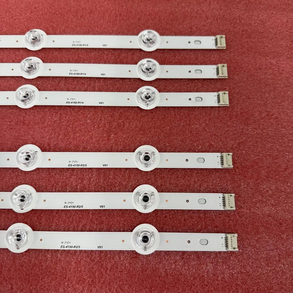 LED Backlight Strip for 50LB6700 50LB670V 50LB671V 50 V14 Slim DRT 6920L-0508A 0509A 0510A 0511A