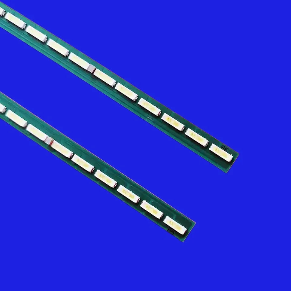 LED Strip For 49uf6250 49uf8400 49UF8400-CA 66leds 6916L2285B 6916L2286B 49 V15.5 SNL UD REV 0.7