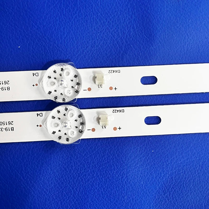 LED bar For El32p28sm 32LHA29E 32LHN29E 32LED39L LE-32ZTH15 32LEX-7145 32LEM-1045 H-LED 32ET1001 H32D7100E HL-00320A30-0601S-07